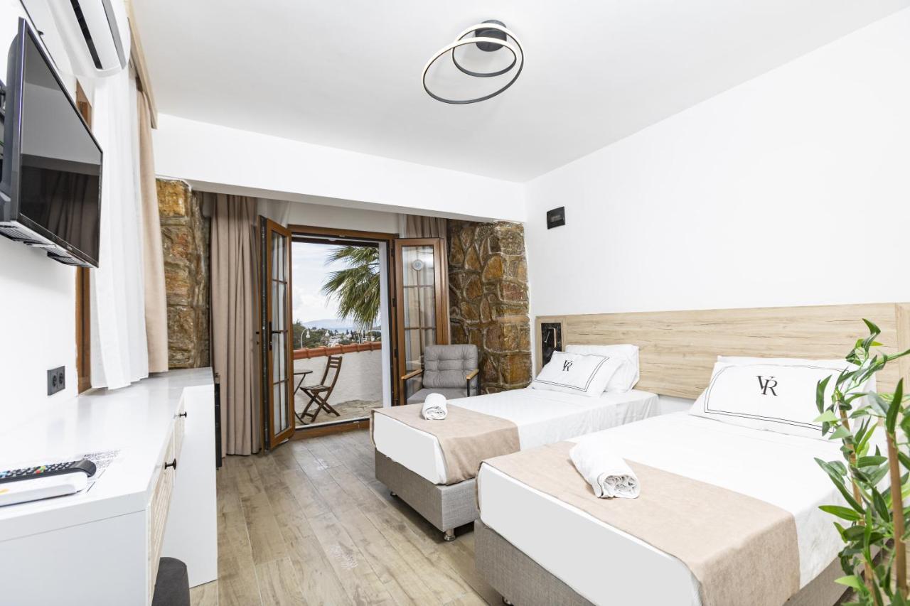 Bodrum Vera Hotel Екстериор снимка