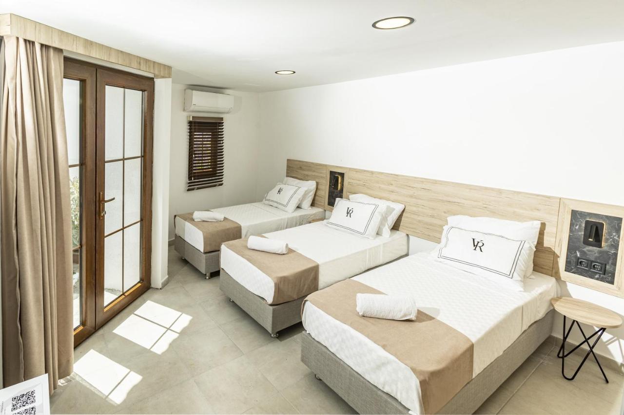 Bodrum Vera Hotel Екстериор снимка