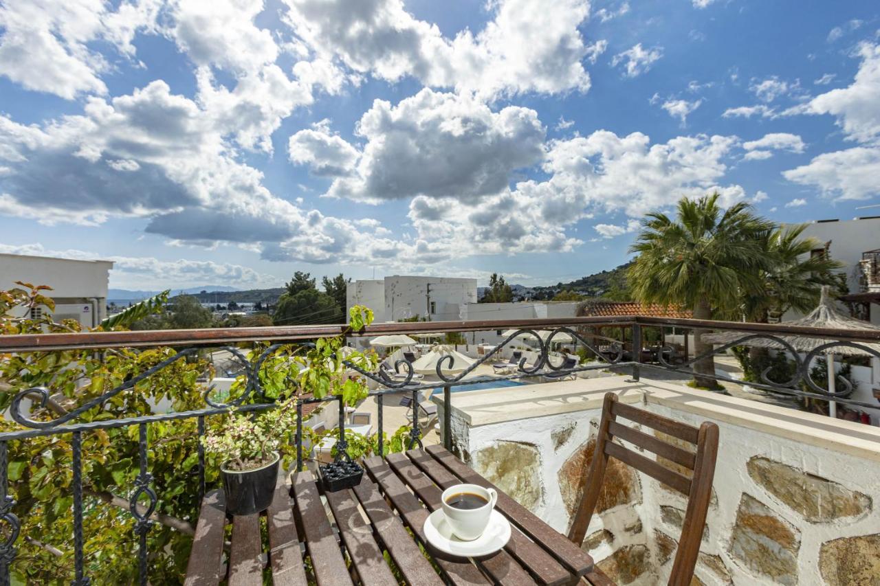 Bodrum Vera Hotel Екстериор снимка