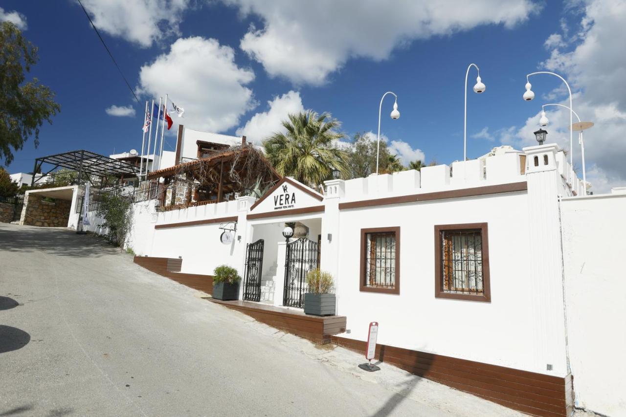 Bodrum Vera Hotel Екстериор снимка