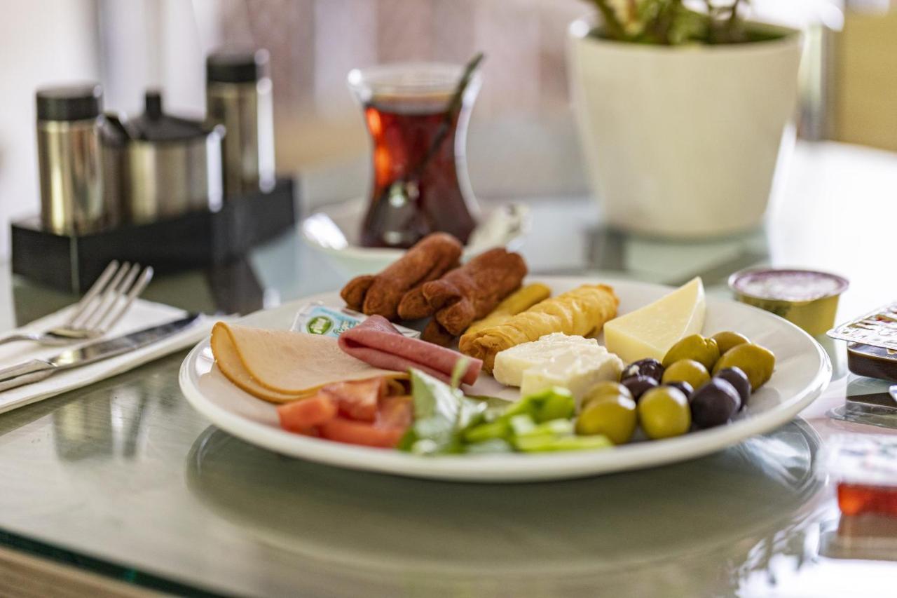 Bodrum Vera Hotel Екстериор снимка