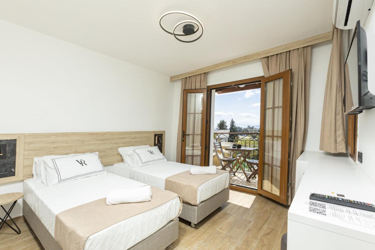 Bodrum Vera Hotel Екстериор снимка