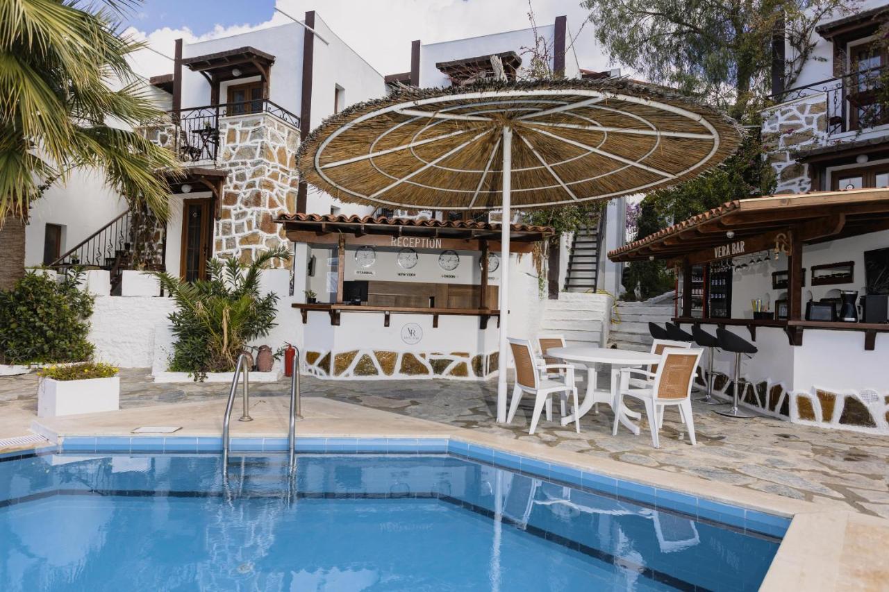 Bodrum Vera Hotel Екстериор снимка