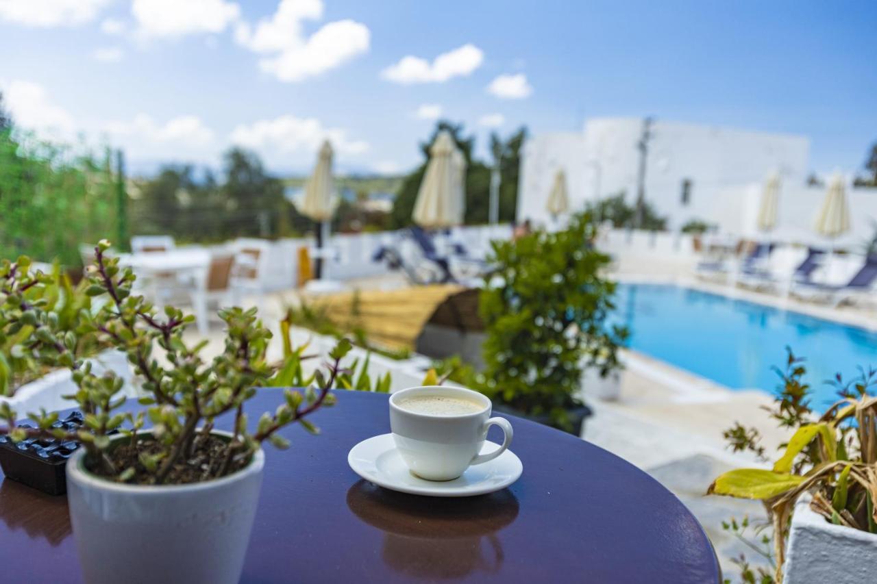 Bodrum Vera Hotel Екстериор снимка