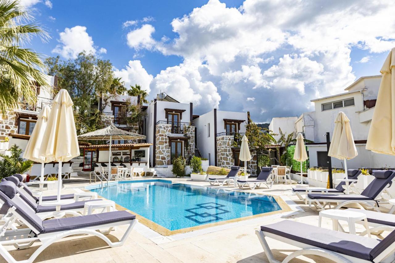 Bodrum Vera Hotel Екстериор снимка