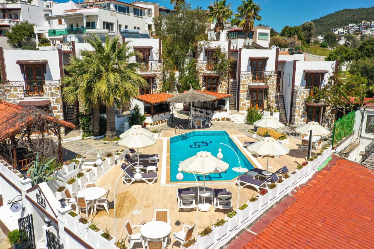 Bodrum Vera Hotel Екстериор снимка