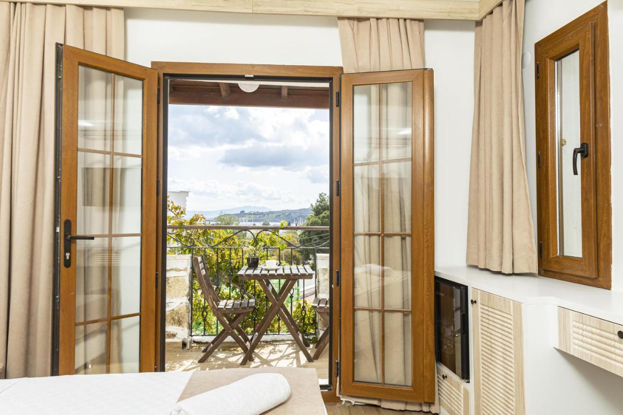 Bodrum Vera Hotel Екстериор снимка