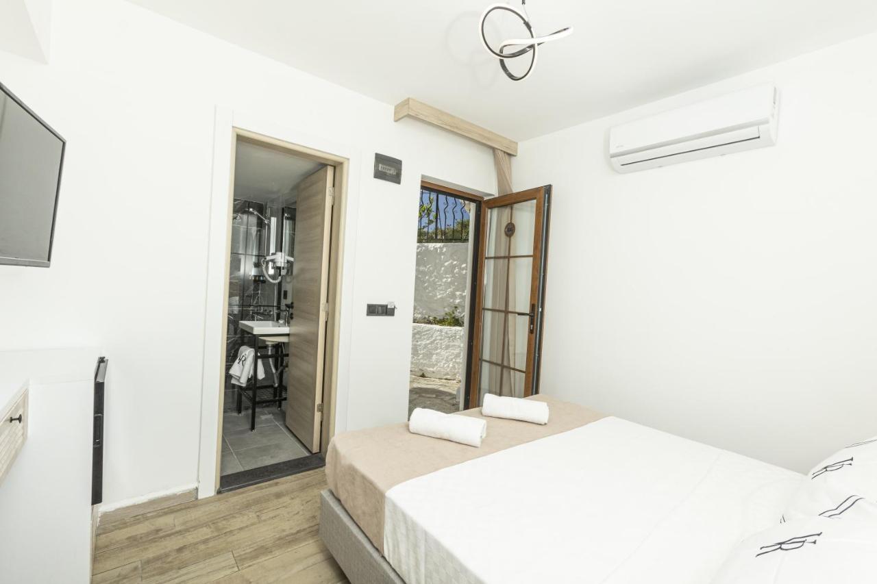 Bodrum Vera Hotel Екстериор снимка
