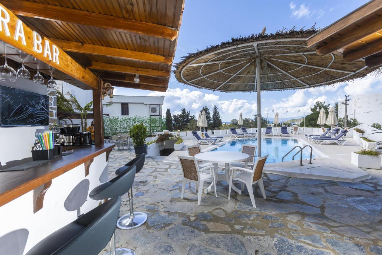 Bodrum Vera Hotel Екстериор снимка